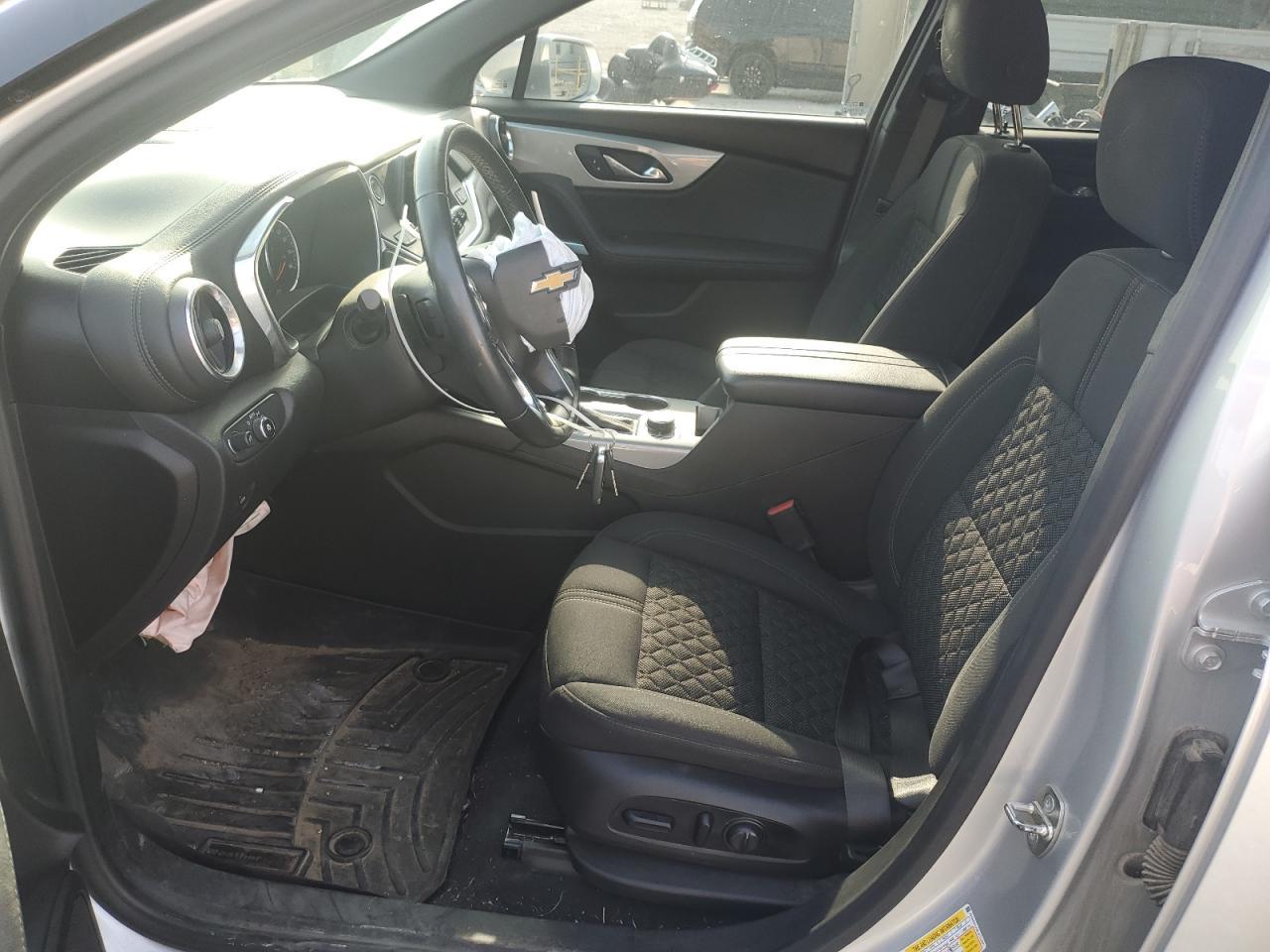 2020 Chevrolet Blazer 1Lt - Фото 7