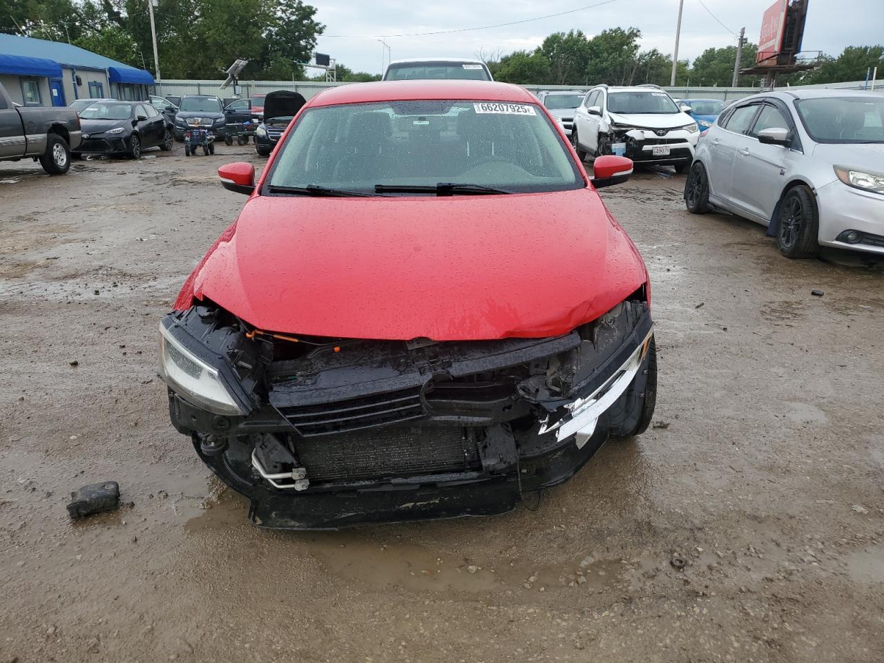 2012 Volkswagen Jetta Se - Image 5