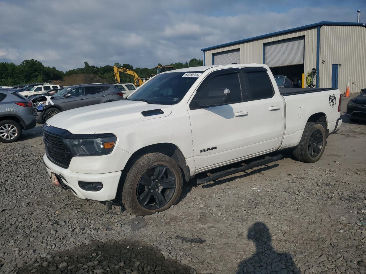 2021 Ram 1500 Big Horn/Lone Star