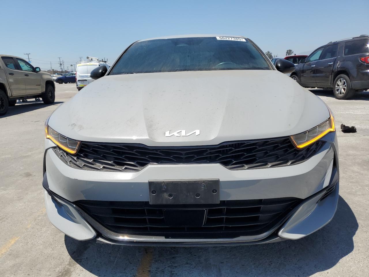2023 Kia K5 Gt Line - Фото 5