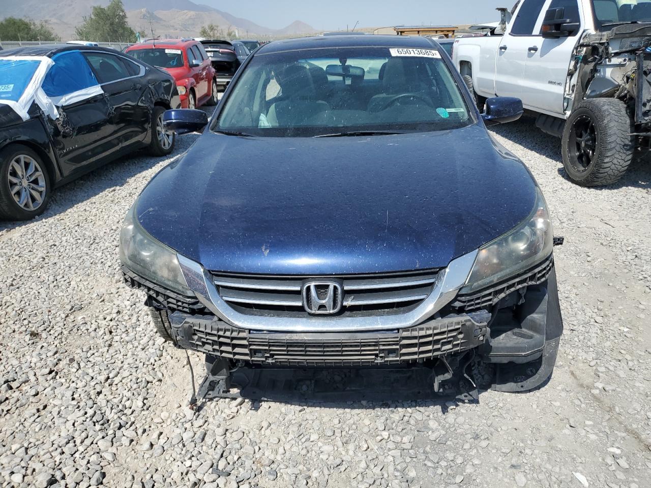 2013 Honda Accord Ex - Image 5