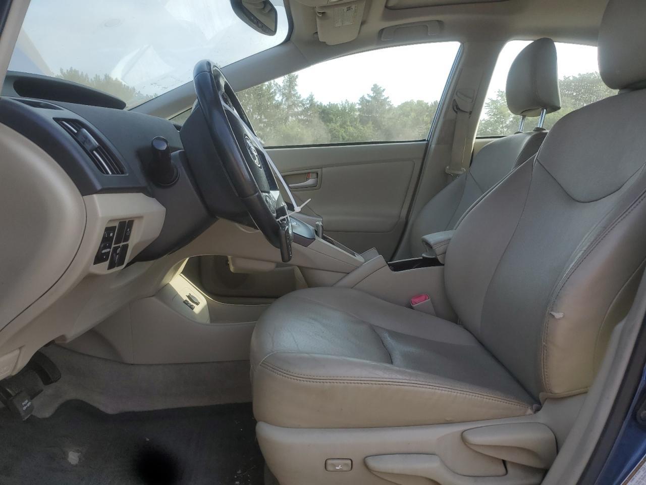 2010 Toyota Prius - Фото 7