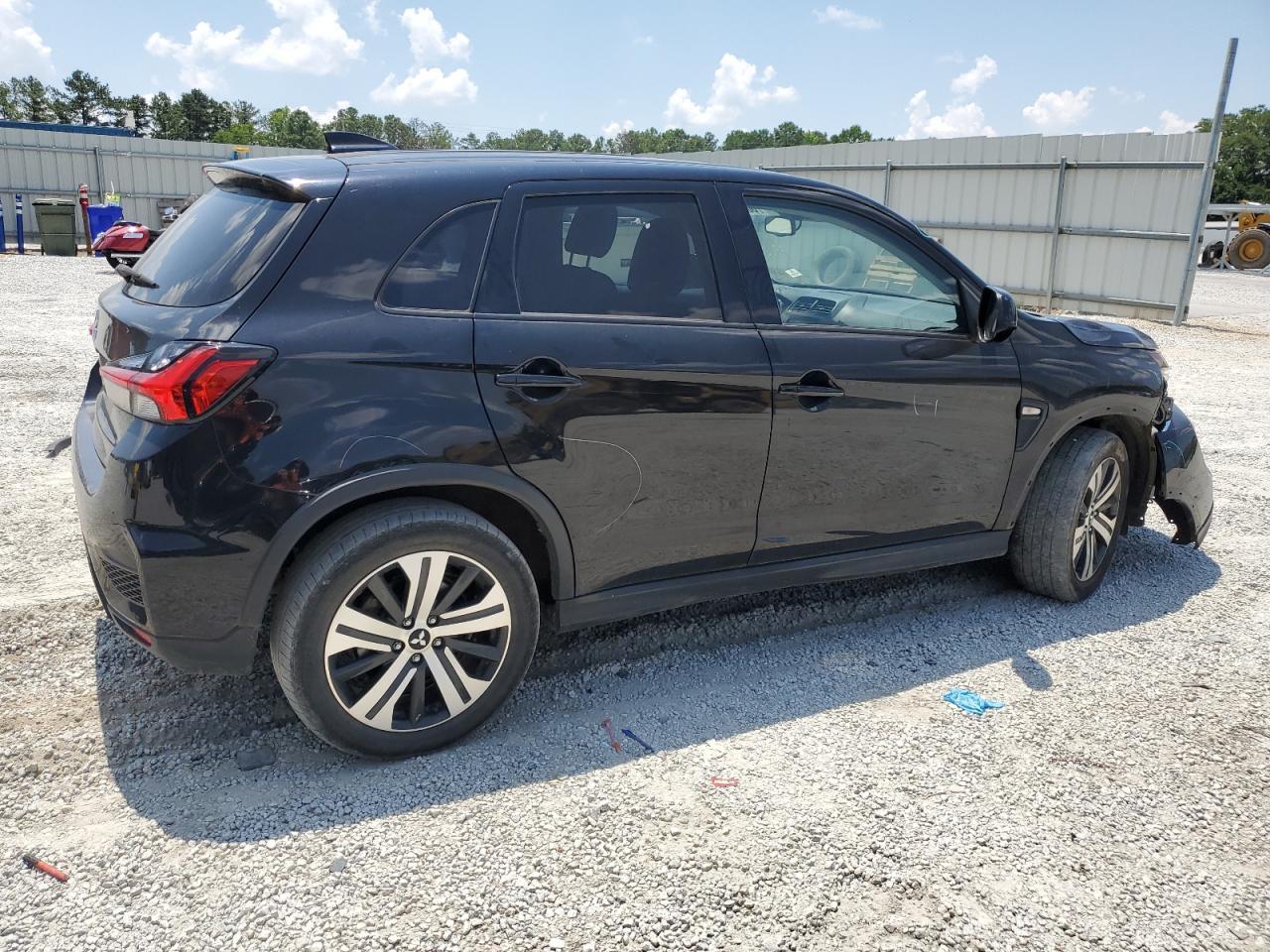 2021 Mitsubishi Outlander Sport Es - Image 3