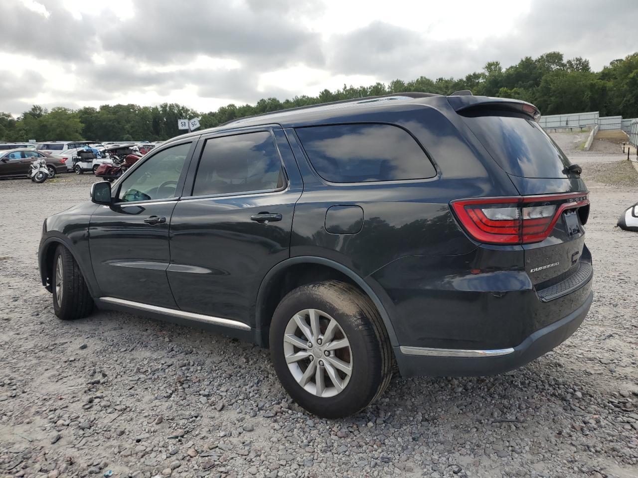 2014 Dodge Durango Sxt - Фото 2