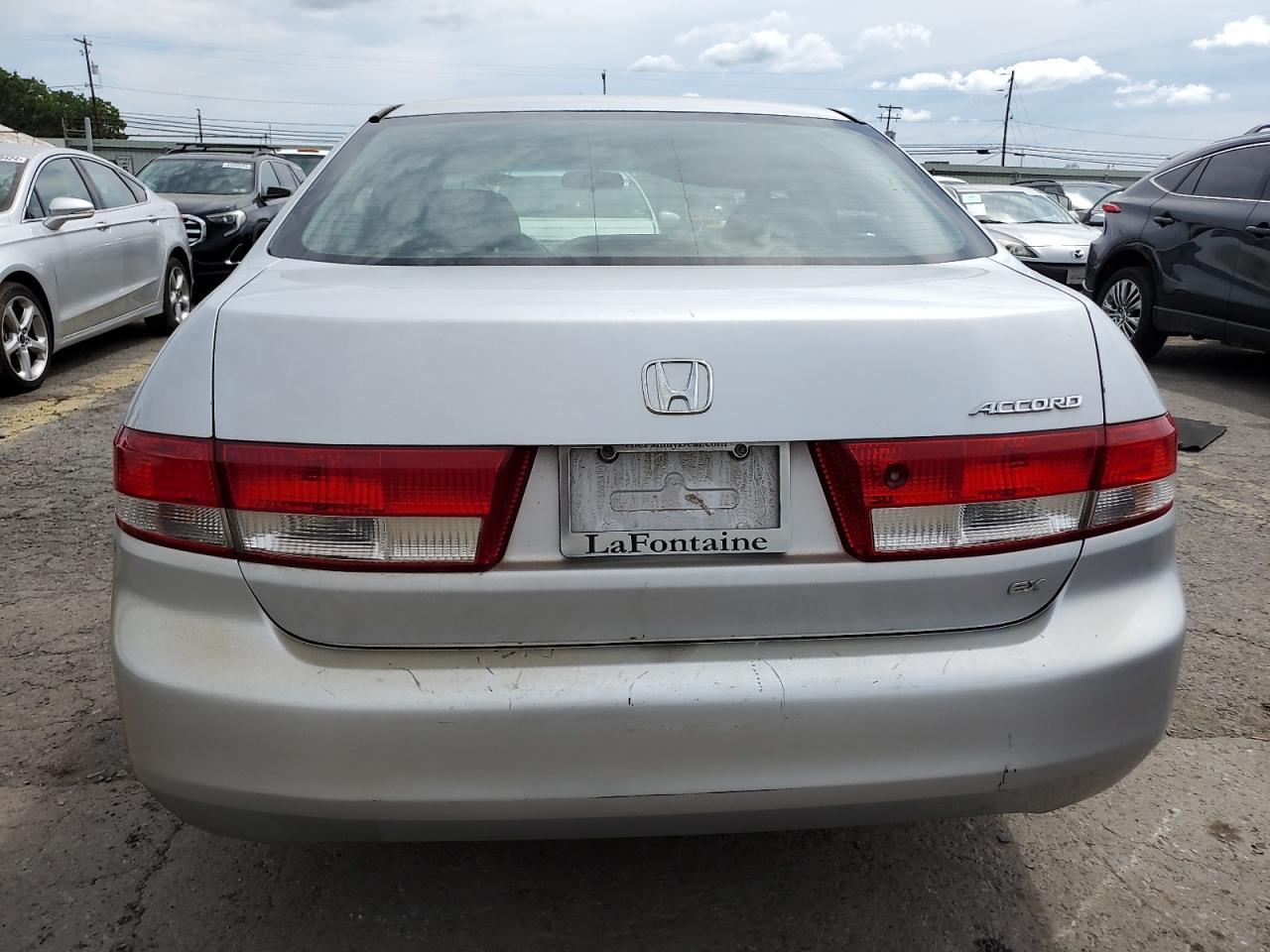 2003 Honda Accord Ex - Фото 6