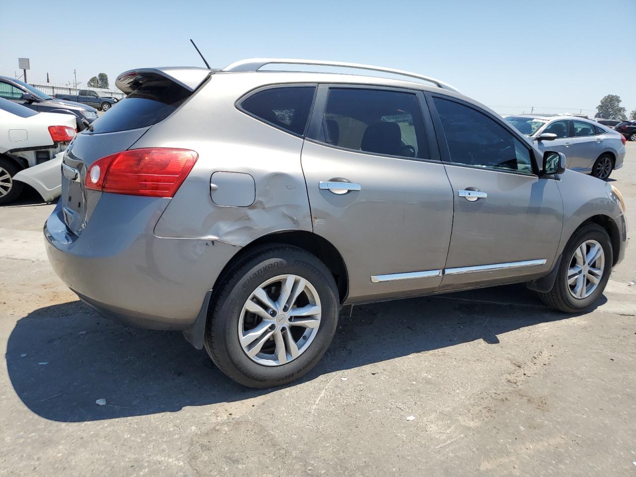 2012 Nissan Rogue S - Фото 3