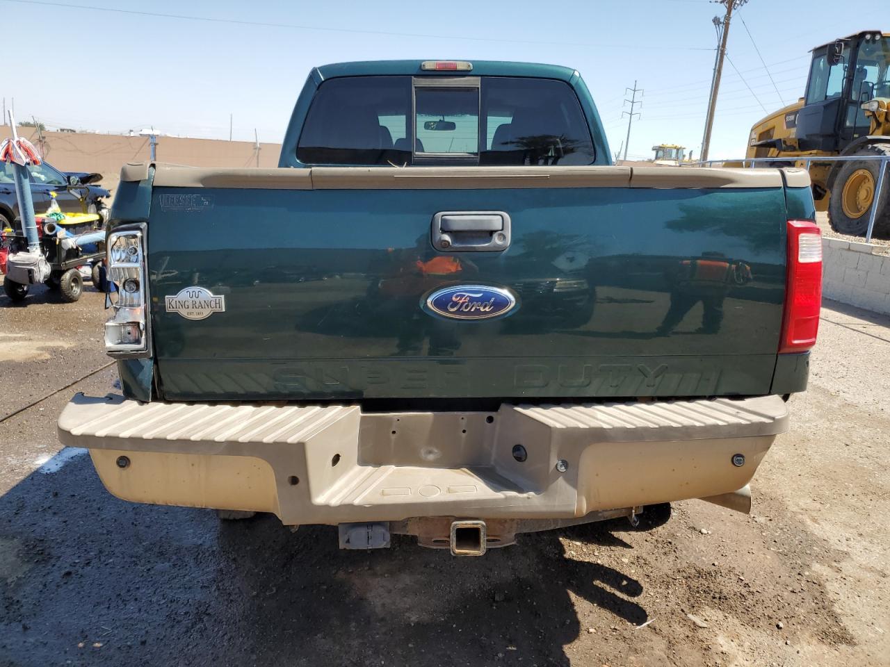 2011 Ford Super Duty F-350 W/S - Image 6