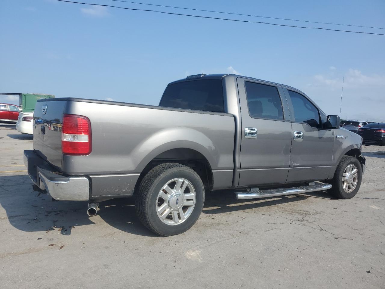 2008 Ford F150 Supercrew - Image 3