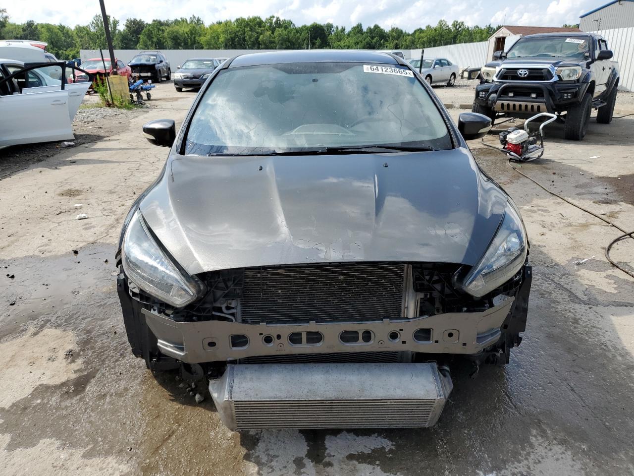 2016 Ford Focus St - Фото 5