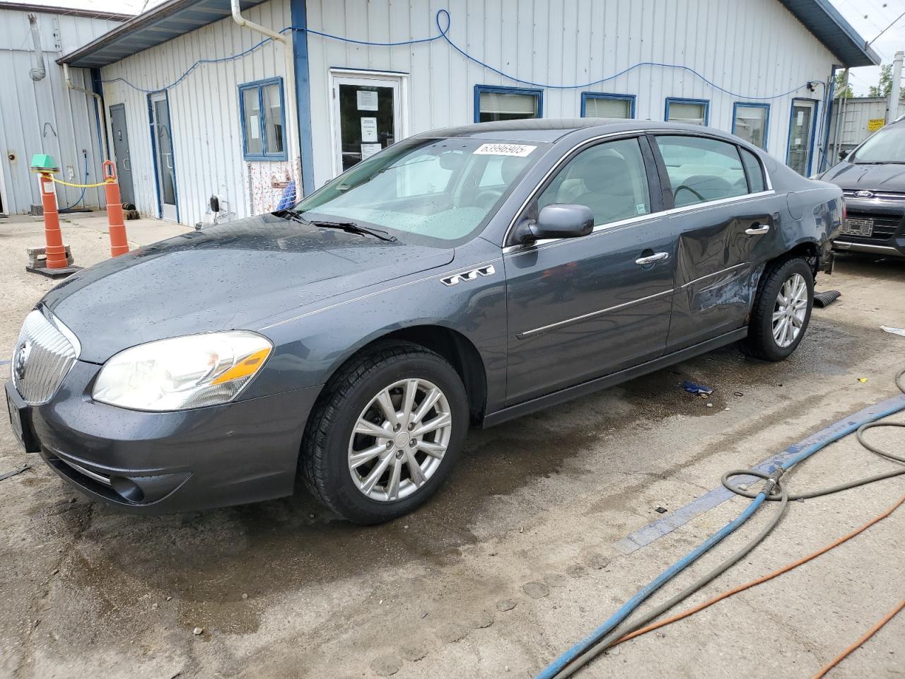 2011 Buick Lucerne Cxl