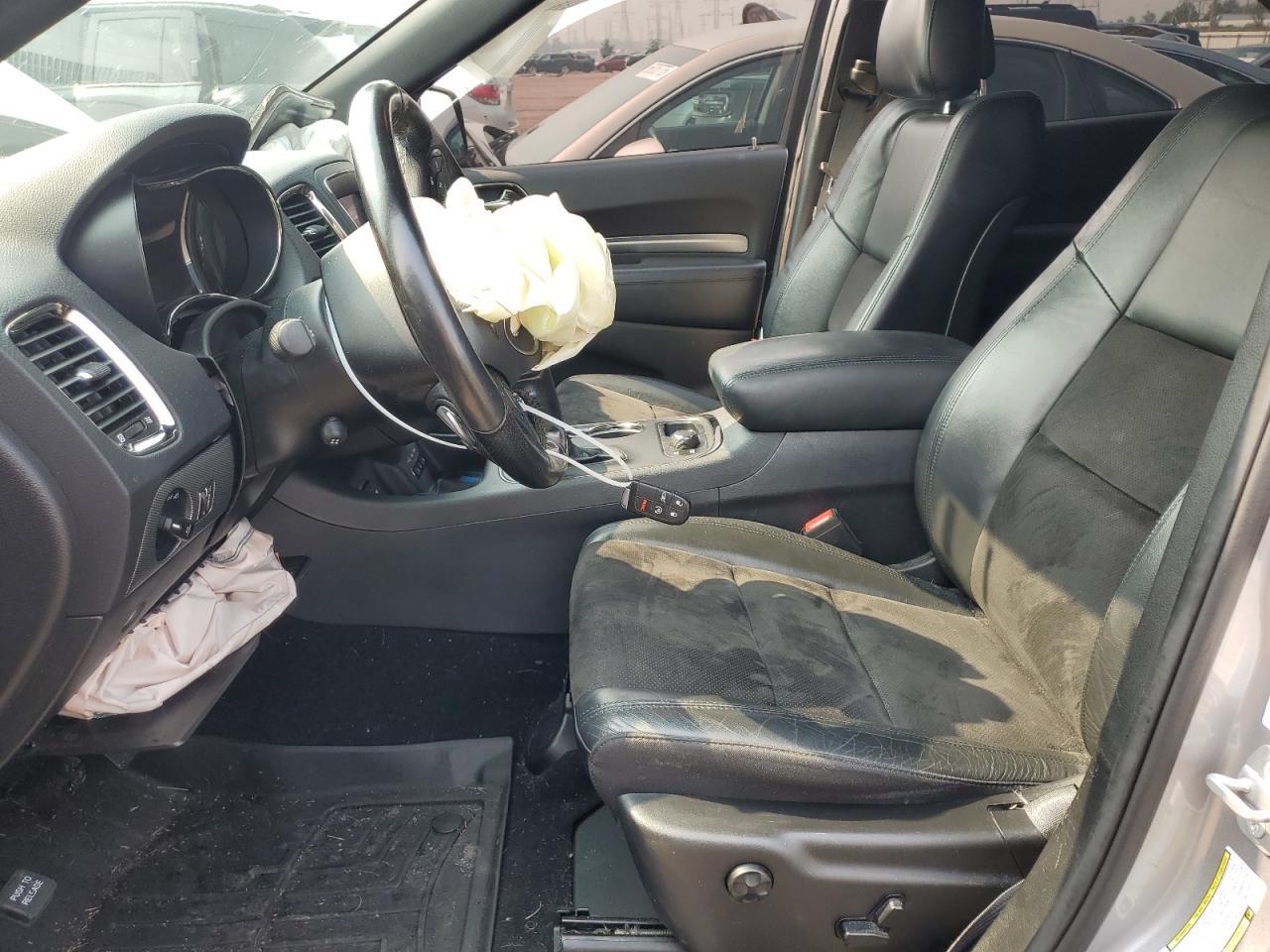 2019 Dodge Durango R/T - Фото 7