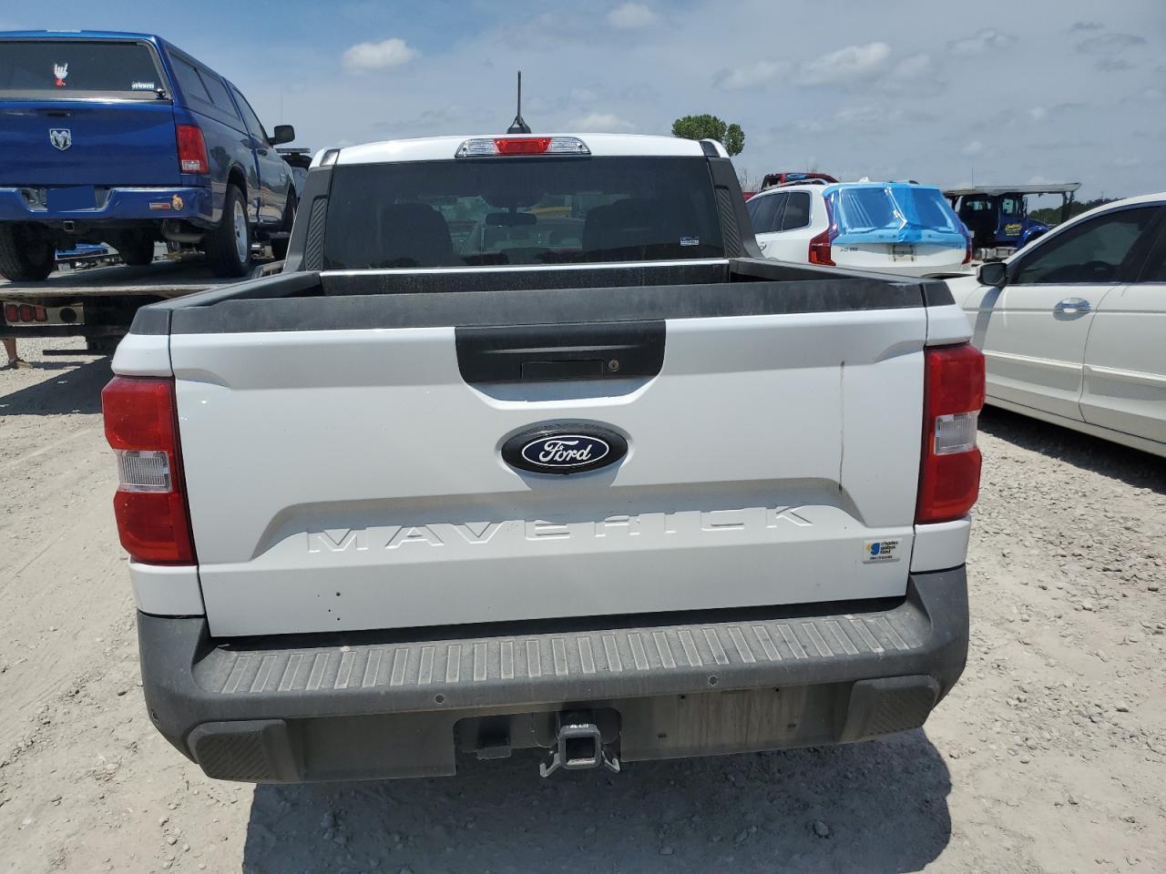 2025 Ford Maverick Xlt - Фото 6