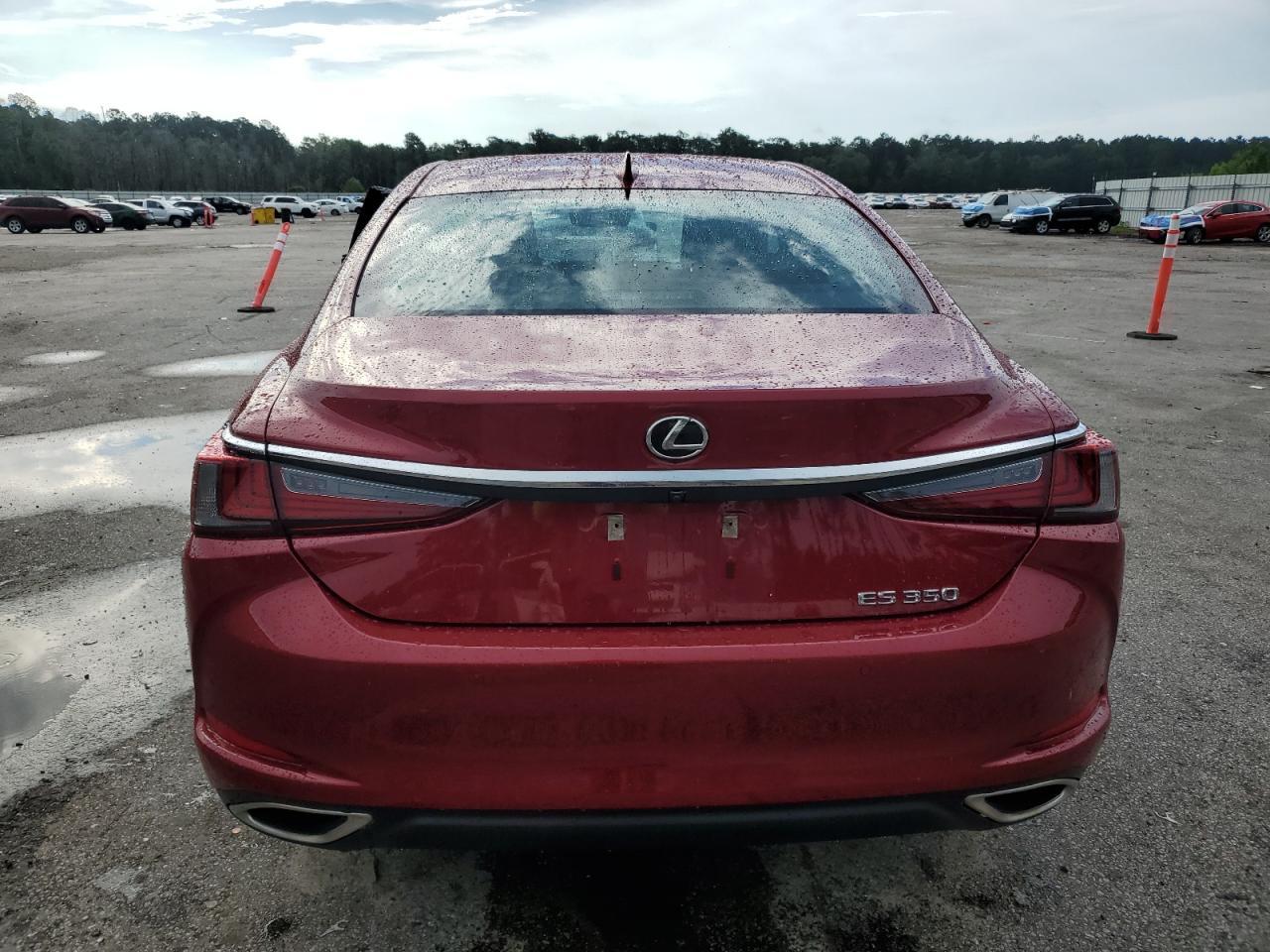 2019 Lexus Es 350 - Image 6