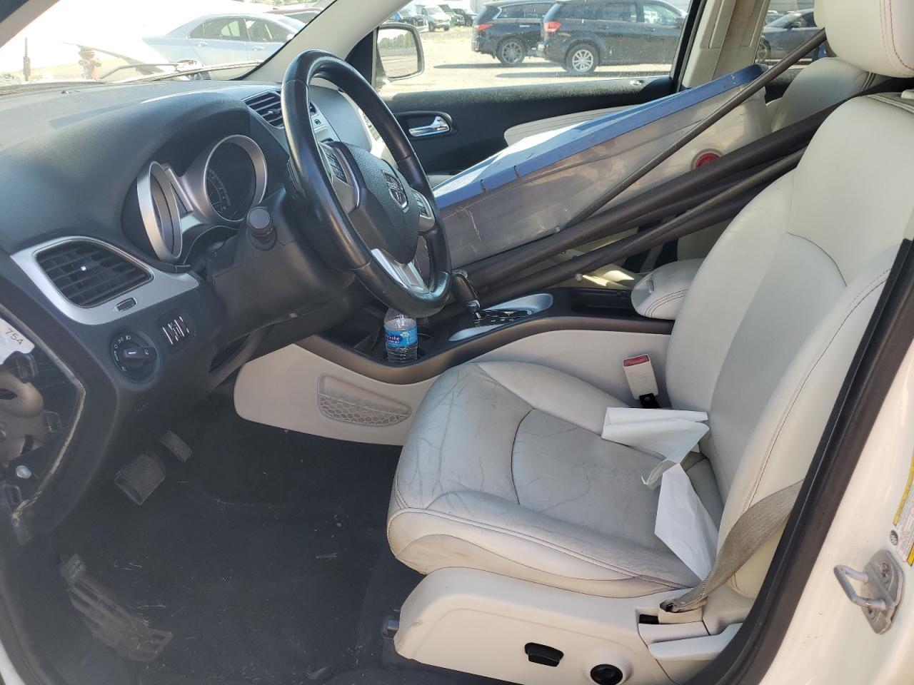 2012 Dodge Journey R/T - Фото 7