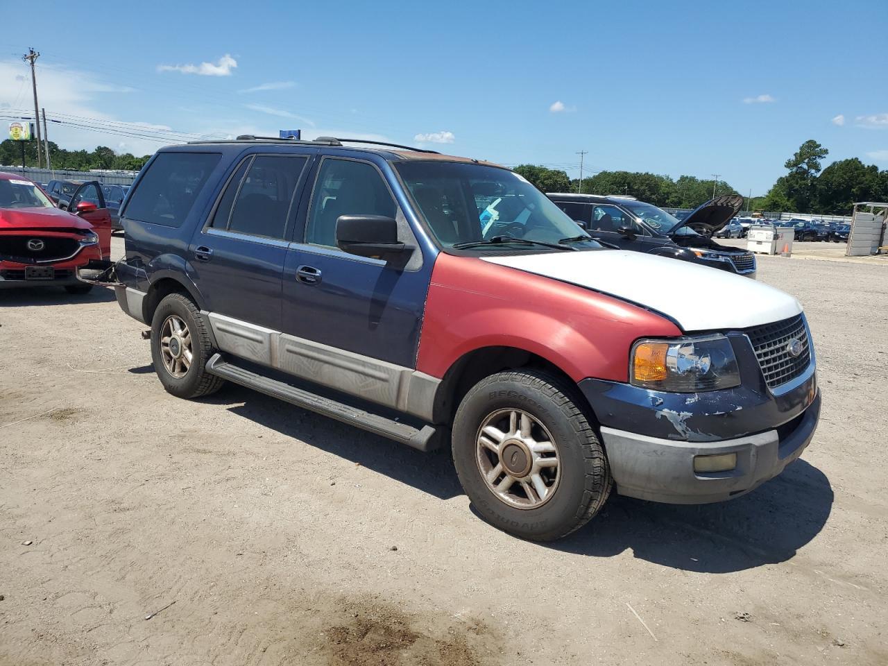 2003 Ford Expedition Xlt - Фото 4