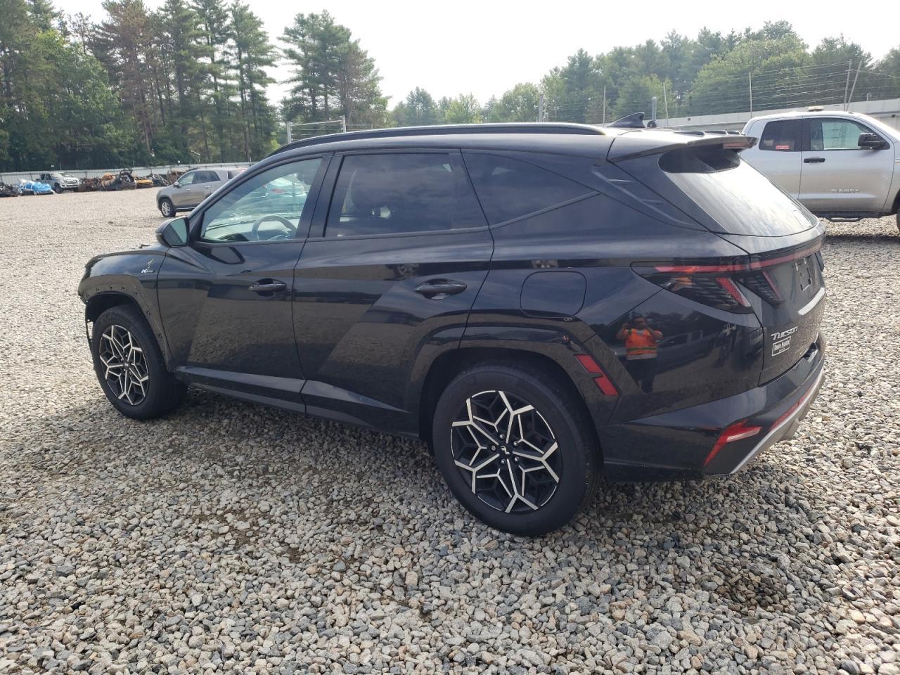 2024 Hyundai Tucson N Line - Image 2