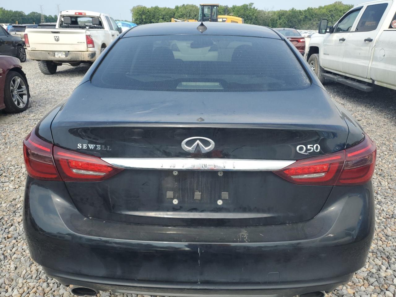 2018 Infiniti Q50 Luxe - Фото 6