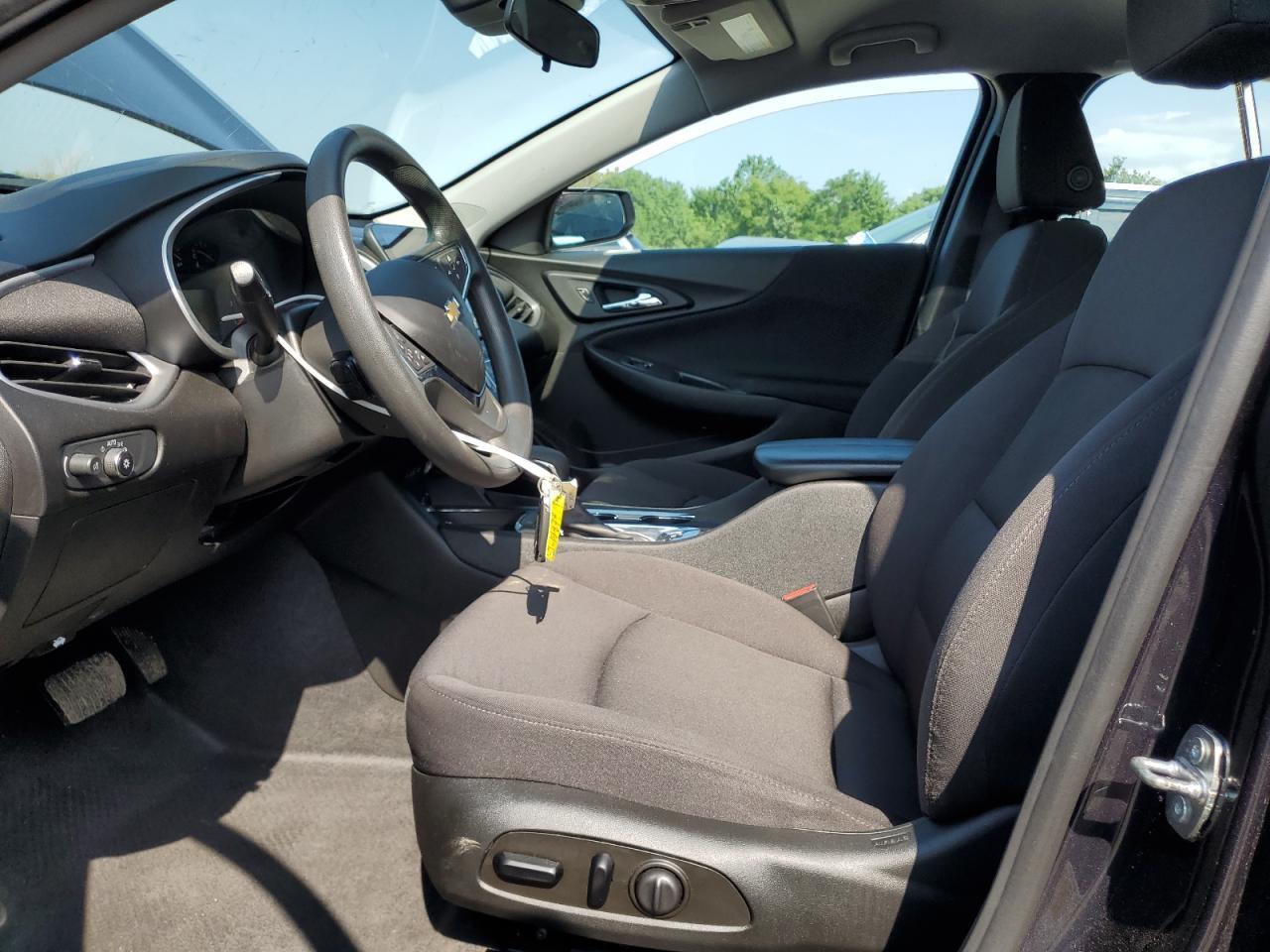 2023 Chevrolet Malibu Lt - Фото 7