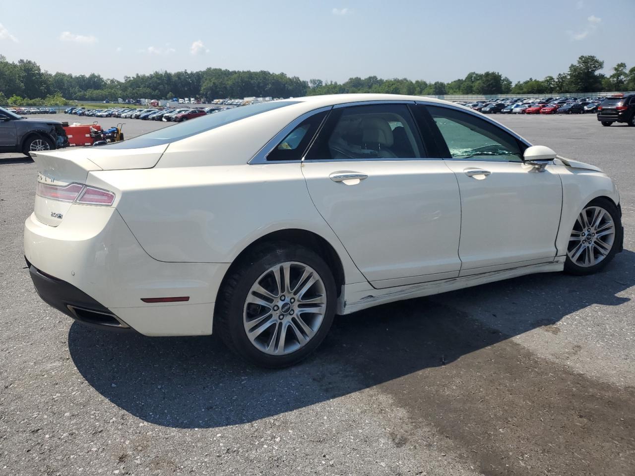 2013 Lincoln Mkz - Фото 3