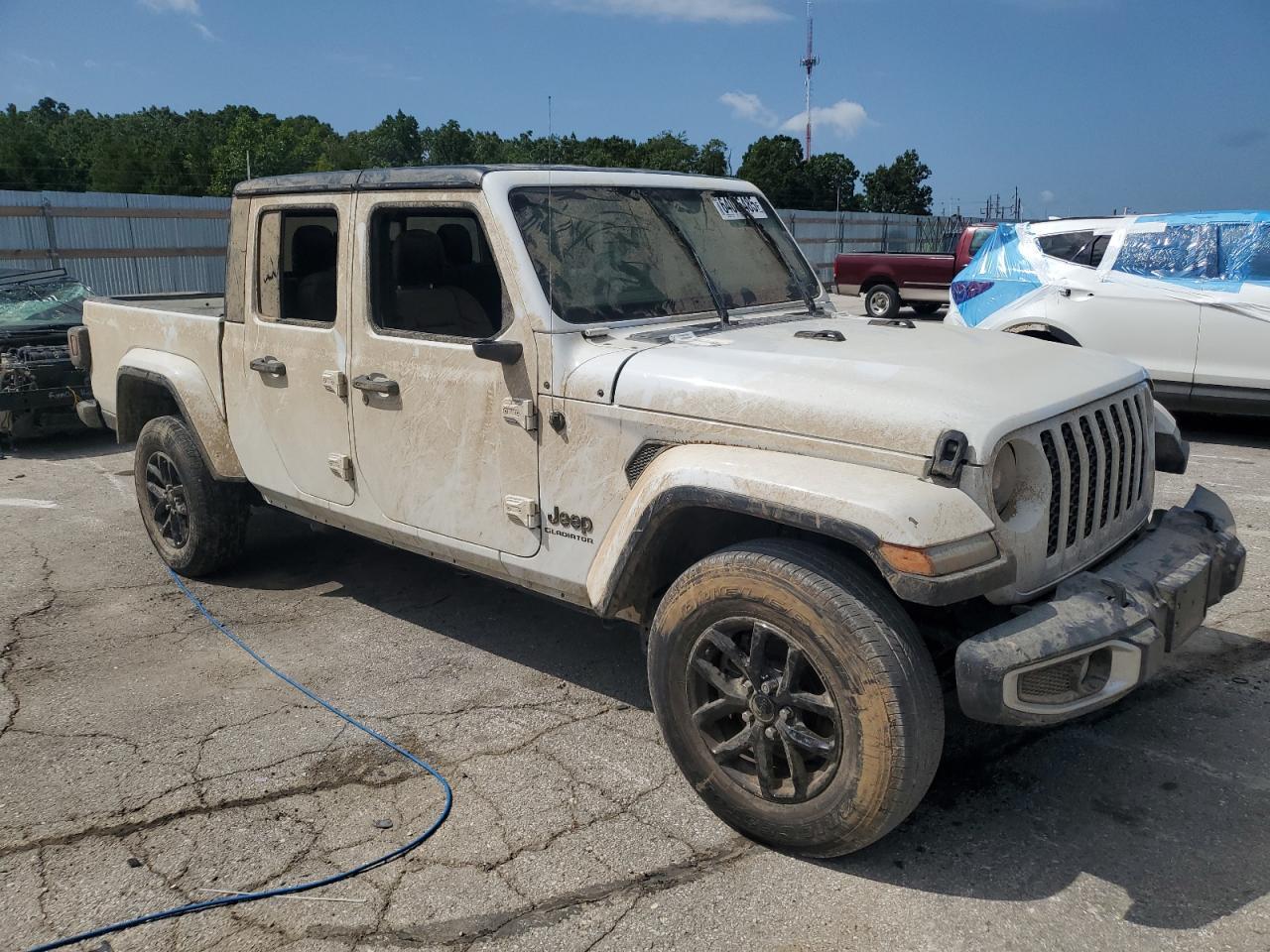 2022 Jeep Gladiator Sport - Фото 4