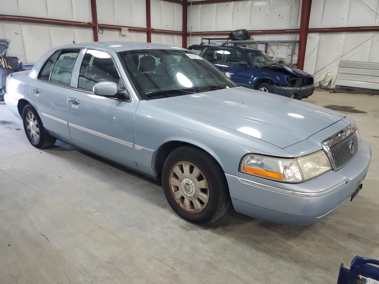 2005 Mercury Grand Marquis Ls - Фото 4
