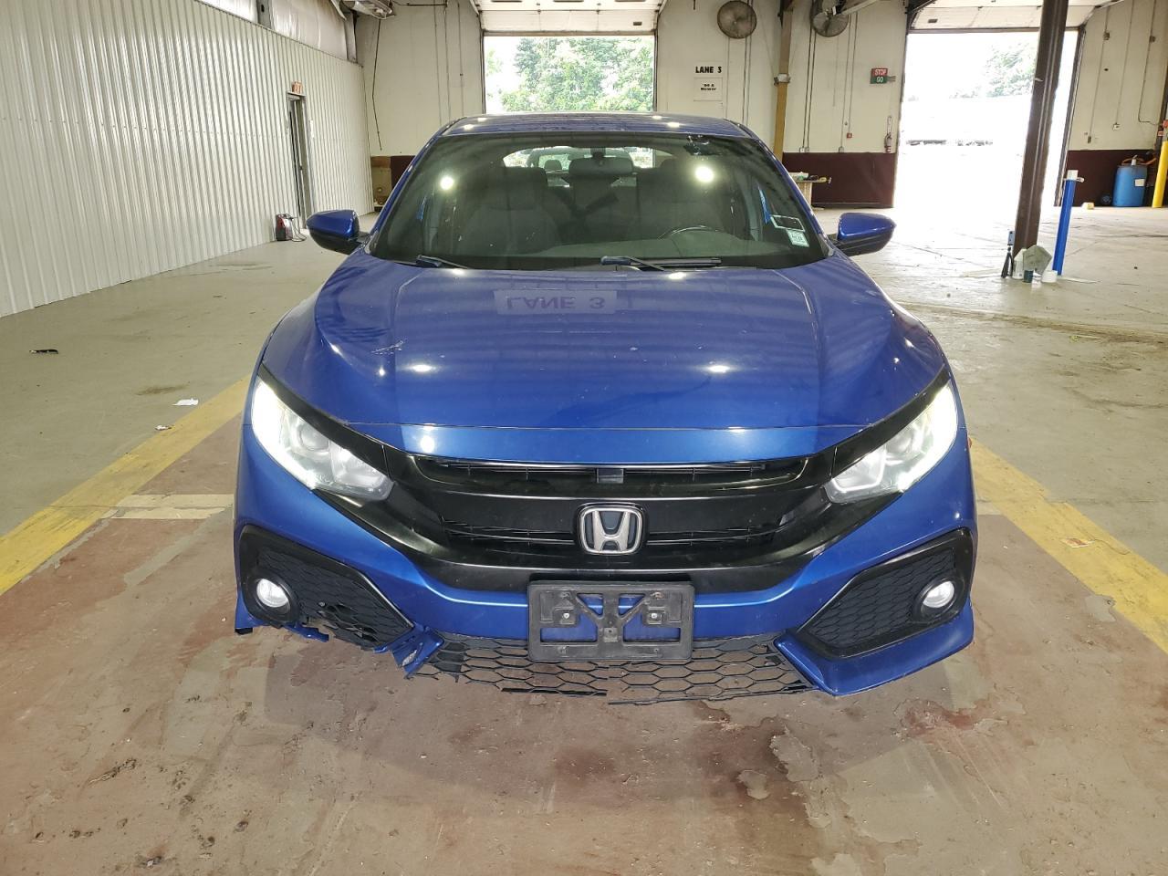 2018 Honda Civic Sport - Фото 5