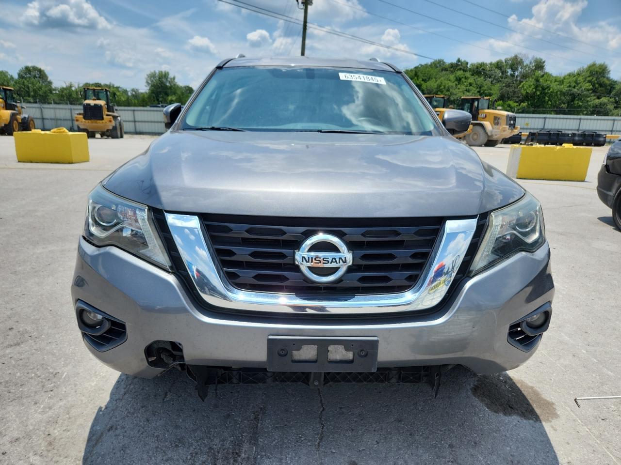 2017 Nissan Pathfinder S - Image 5