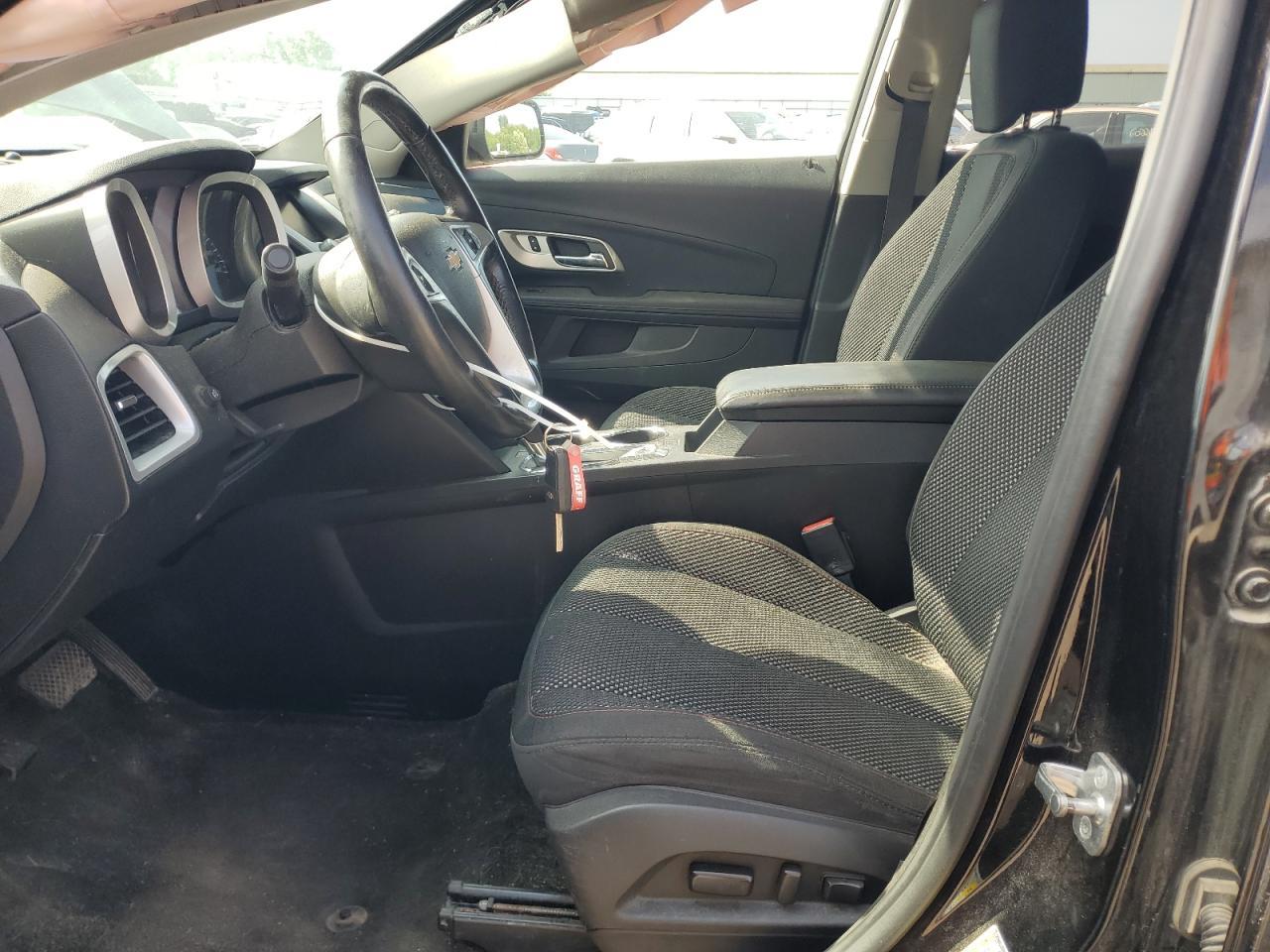 2017 Chevrolet Equinox Lt - Фото 7