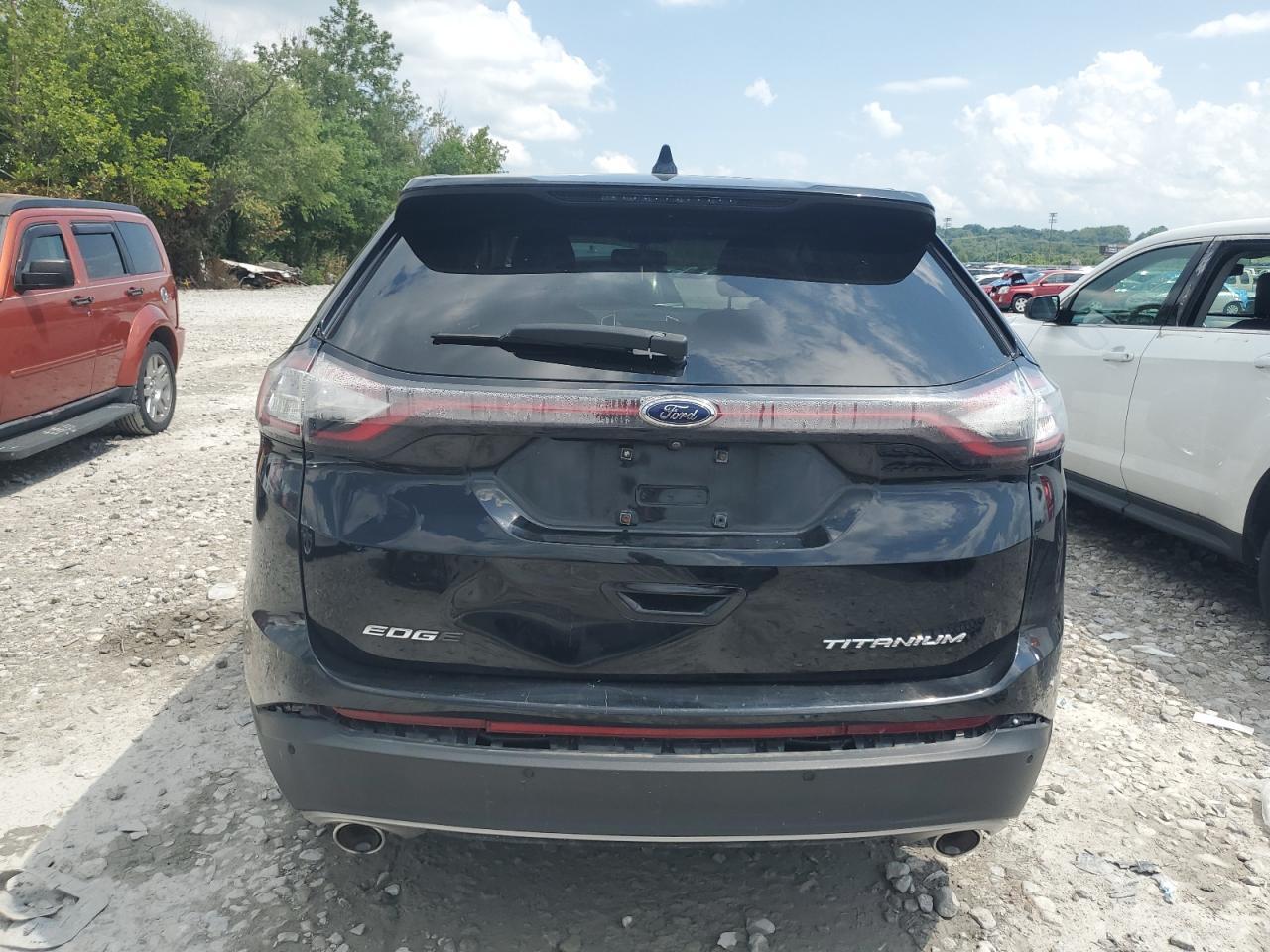 2016 Ford Edge Titanium - Image 6
