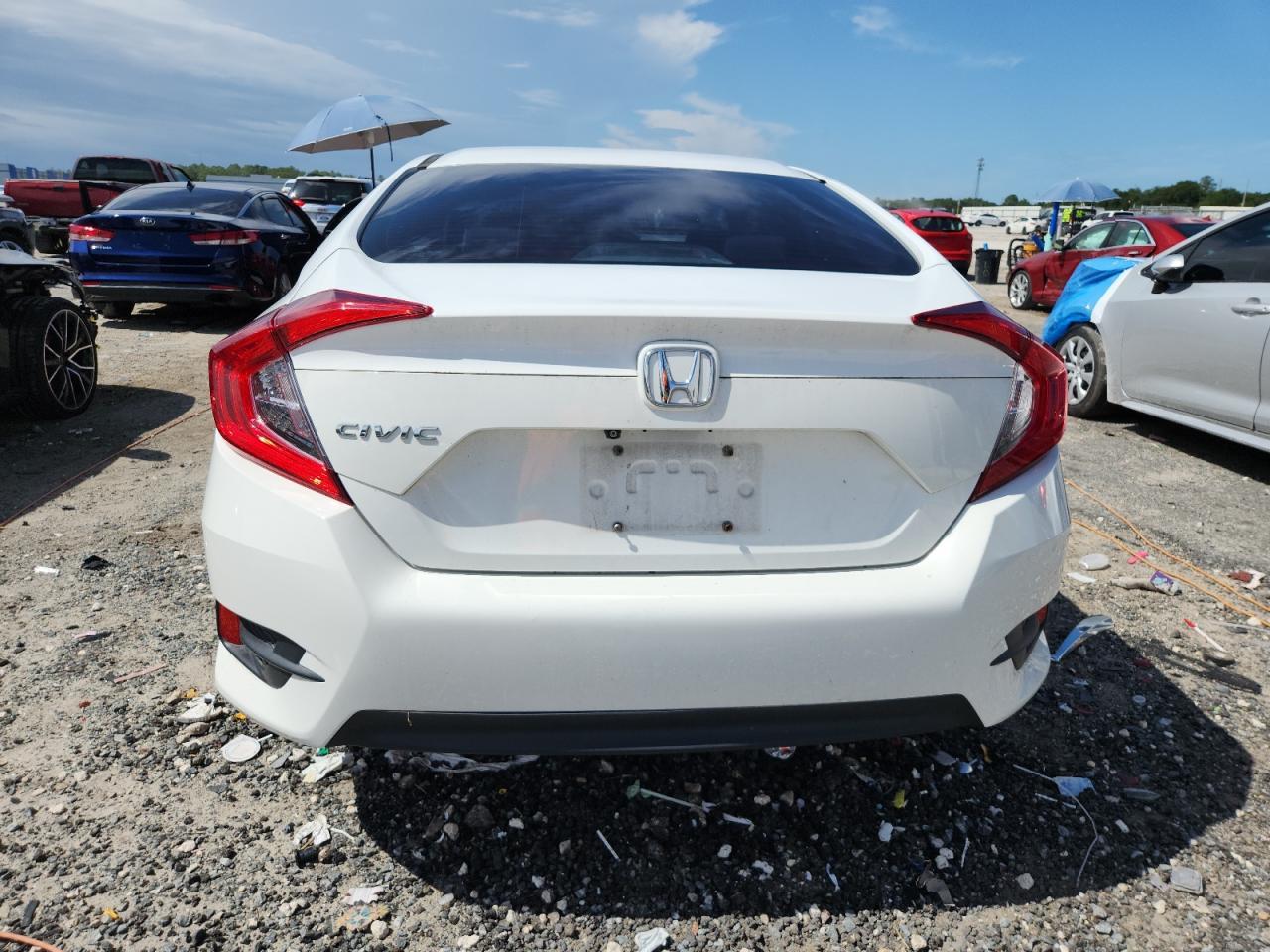 2018 Honda Civic Lx - Фото 6