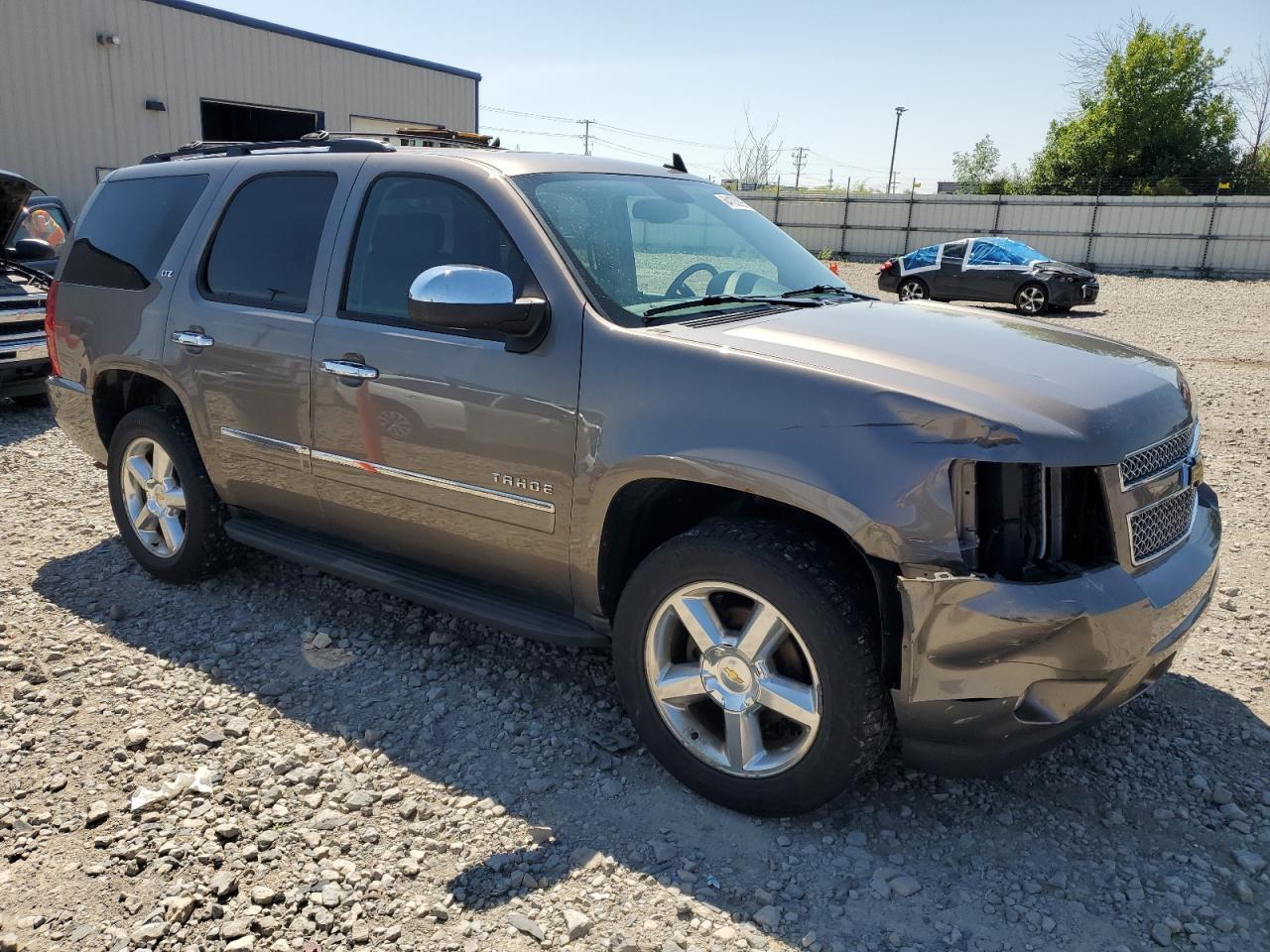 2011 Chevrolet Tahoe K1500 Ltz - Image 4