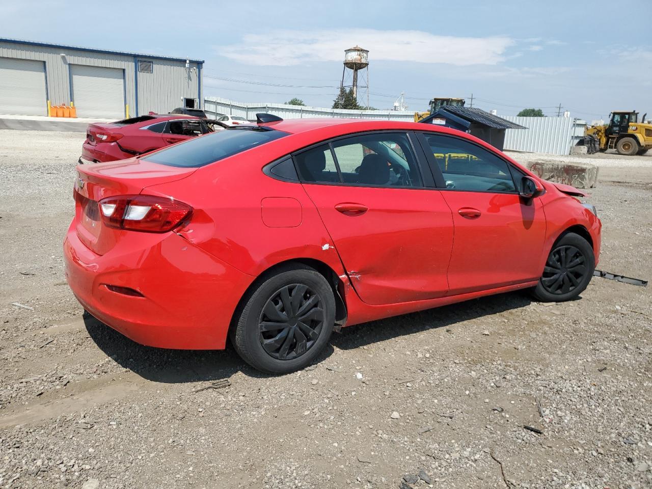 2019 Chevrolet Cruze Ls - Image 3