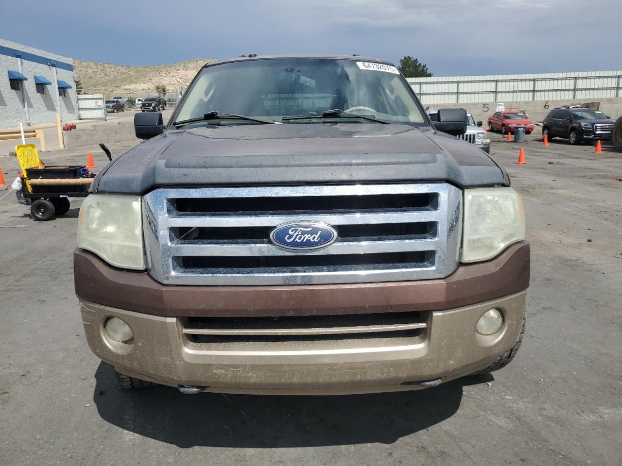 2011 Ford Expedition Xlt - Фото 5