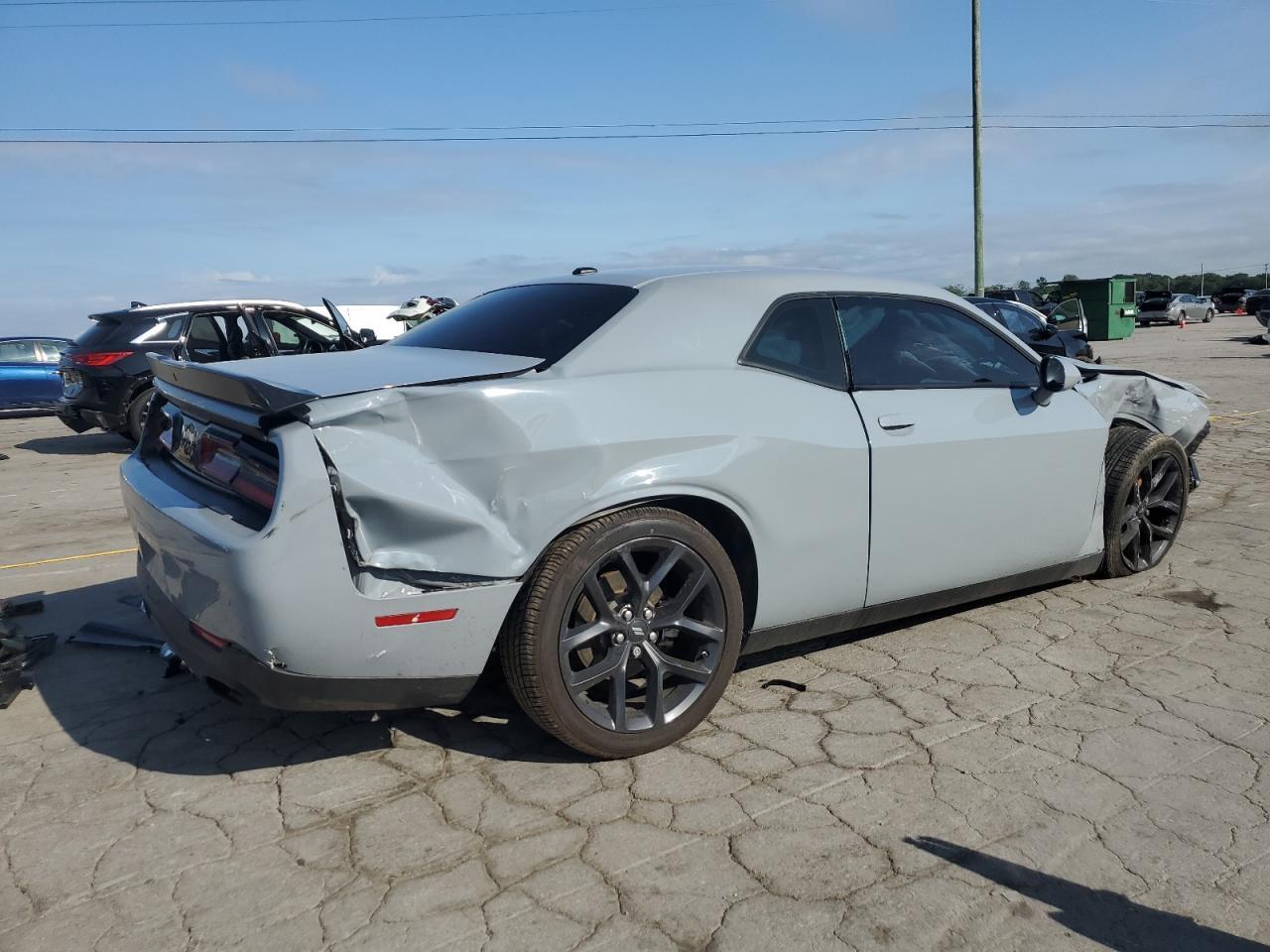 2022 Dodge Challenger Gt - Image 3
