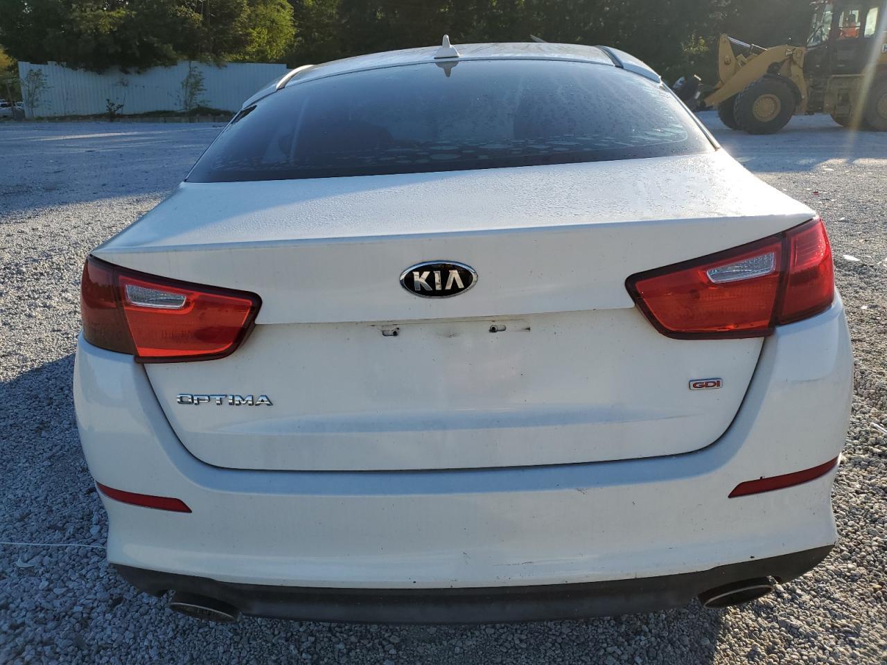 2015 Kia Optima Lx - Image 6