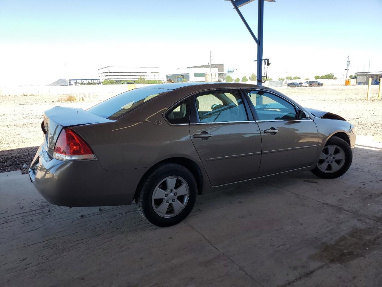 2007 Chevrolet Impala Lt - Фото 3