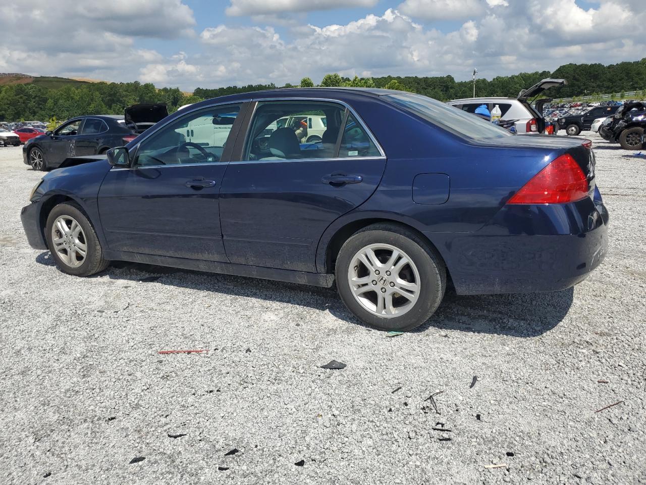 2006 Honda Accord Se - Фото 2