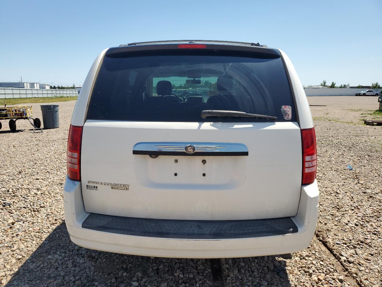2008 Chrysler Town & Country Touring - Фото 6