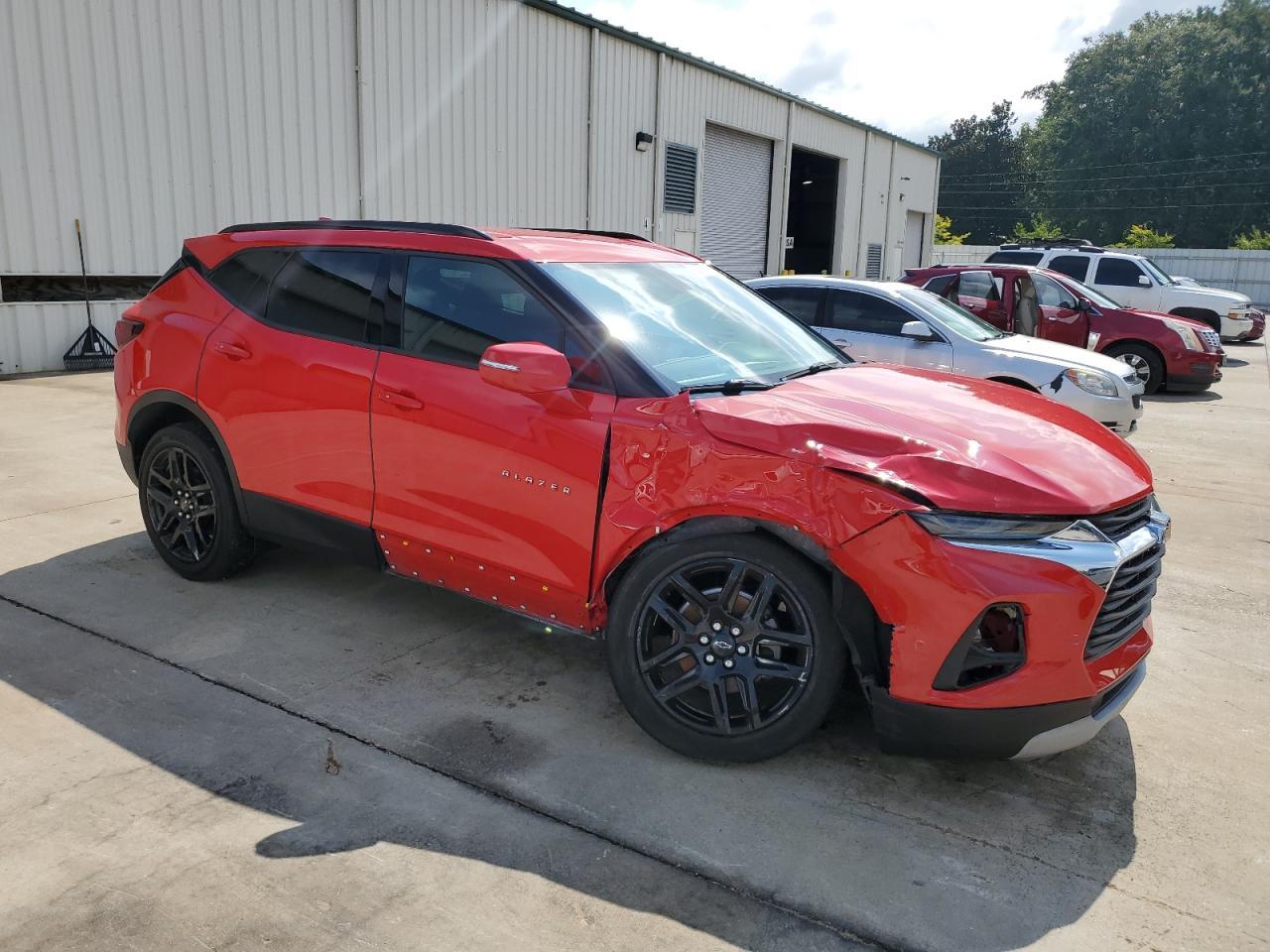 2019 Chevrolet Blazer 2Lt - Фото 4