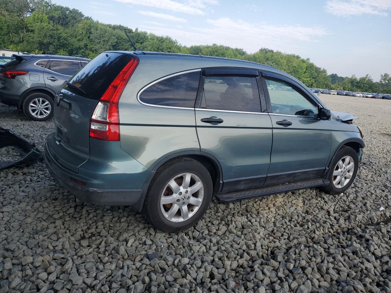 2011 Honda Cr-V Se - Image 3
