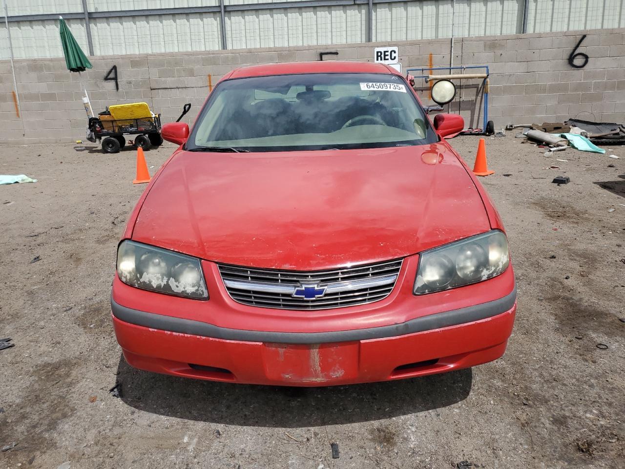 2004 Chevrolet Impala - Фото 5