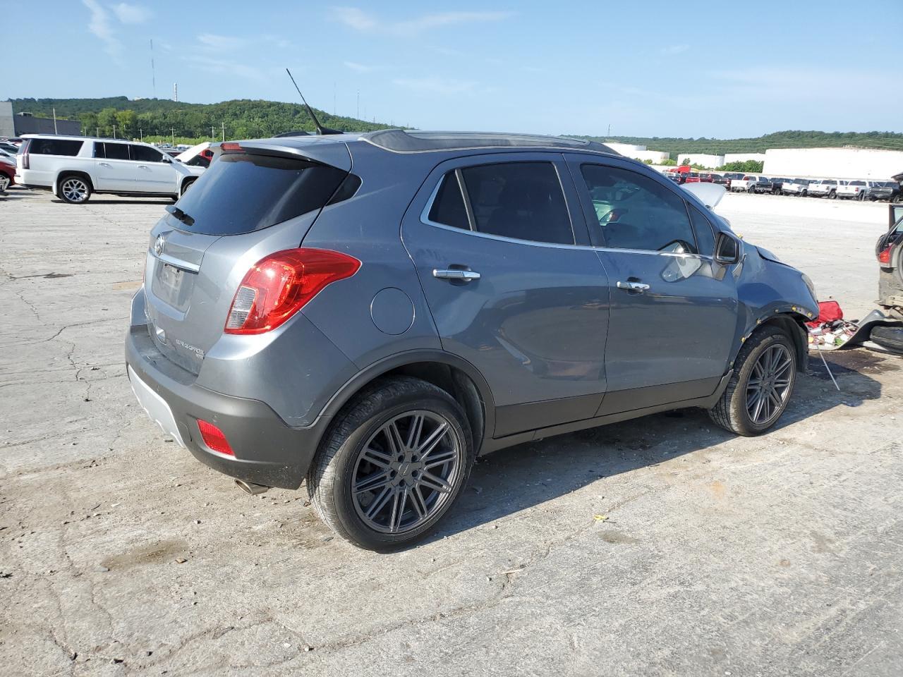 2013 Buick Encore Premium - Фото 3