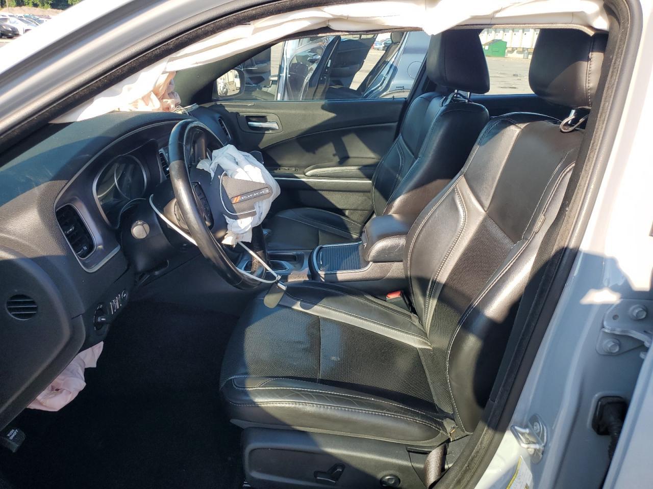 2021 Dodge Charger Sxt - Image 7