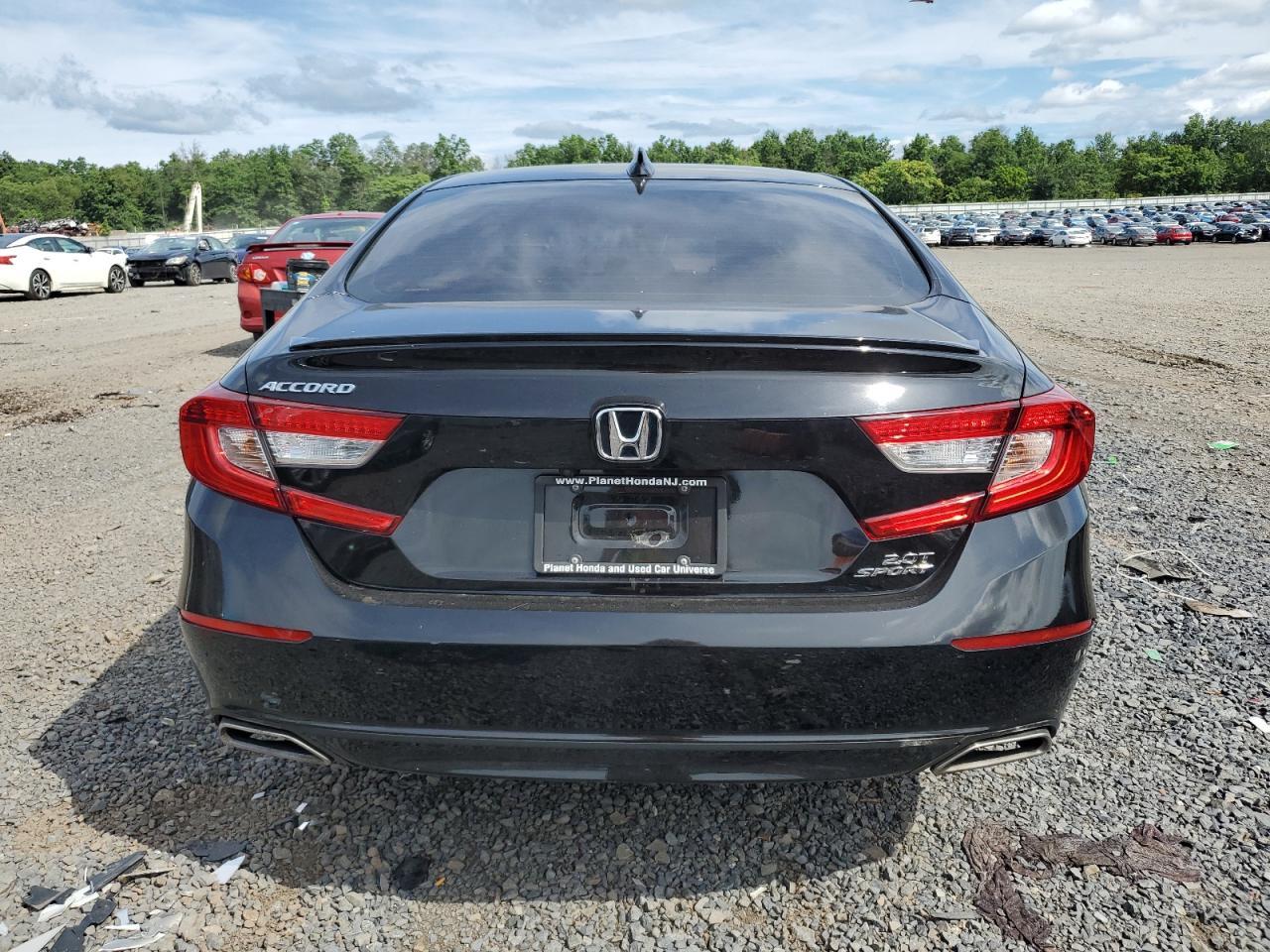 2021 Honda Accord Sport - Фото 6
