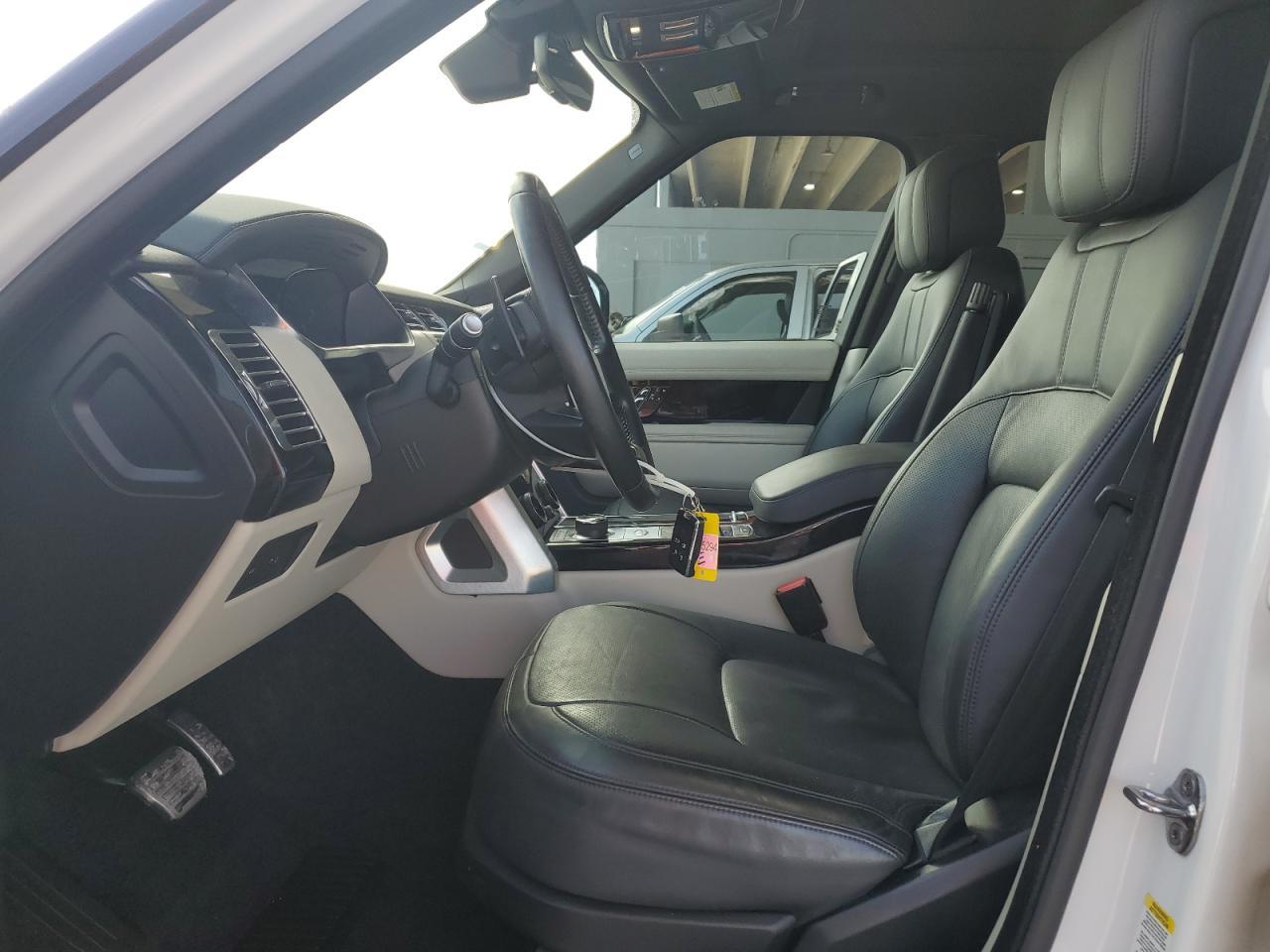 2021 Land Rover Range Rover Hse Westminster Edition - Фото 7