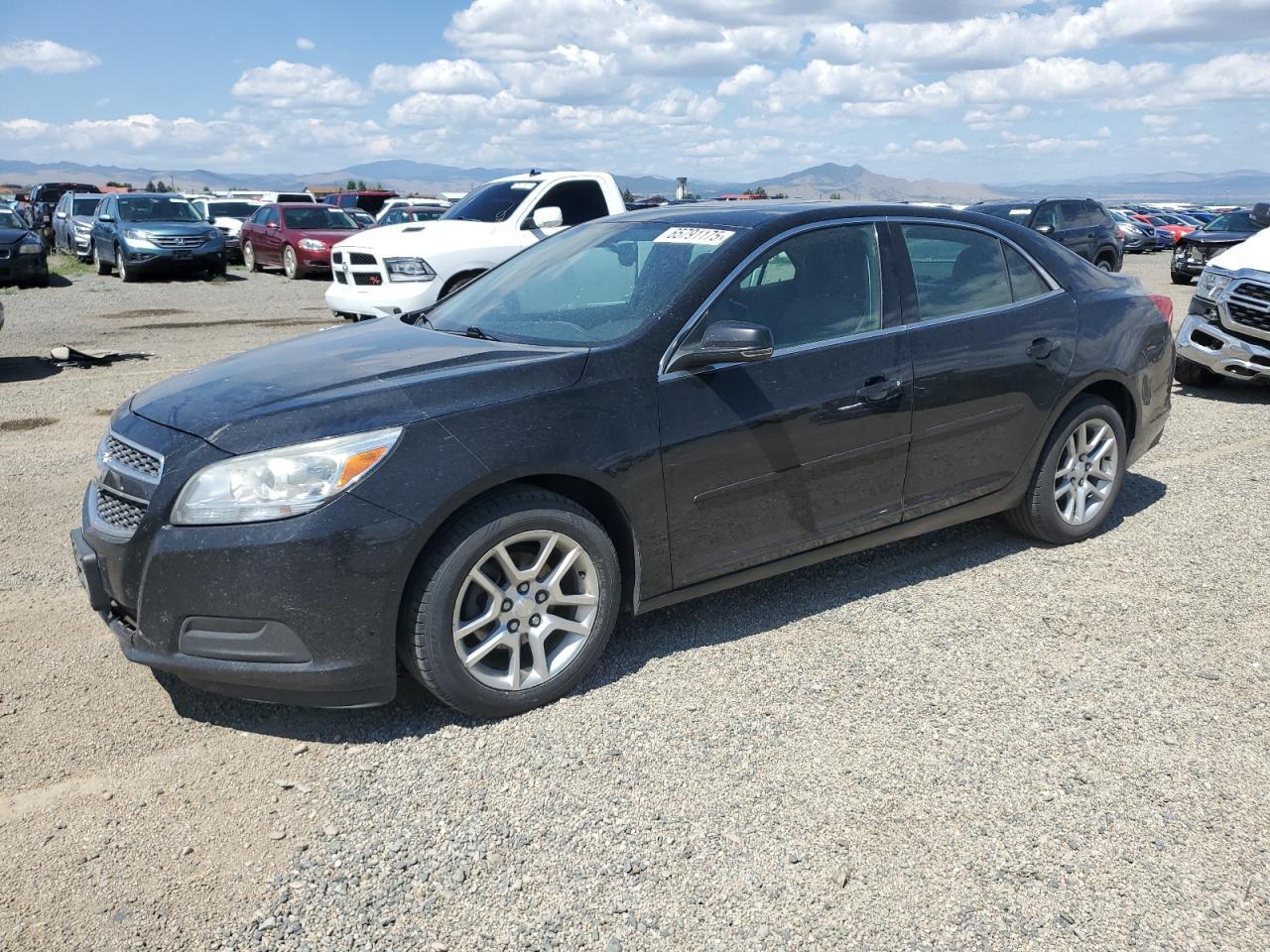 2013 Chevrolet Malibu 1Lt
