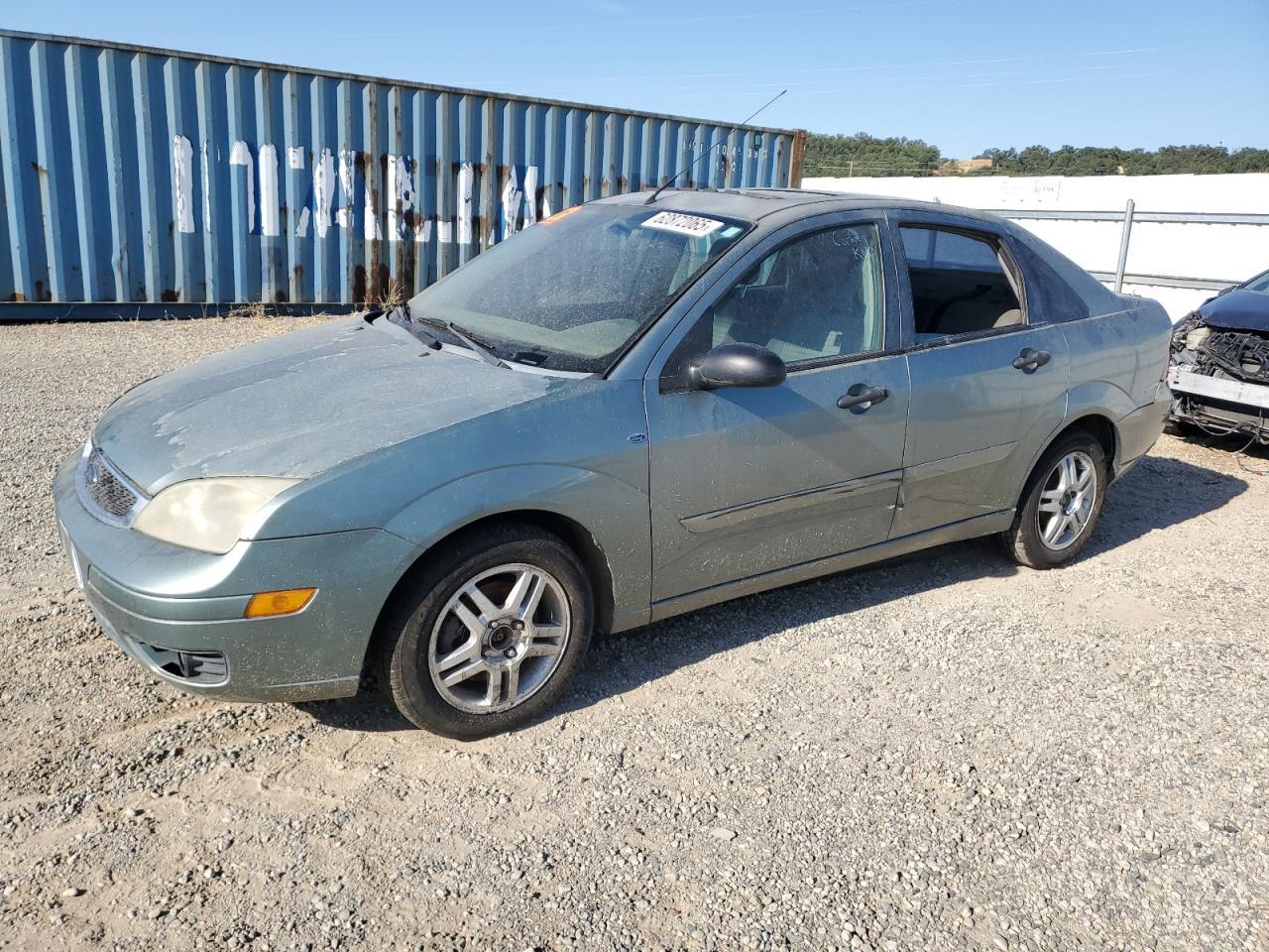 2005 Ford Focus Zx4