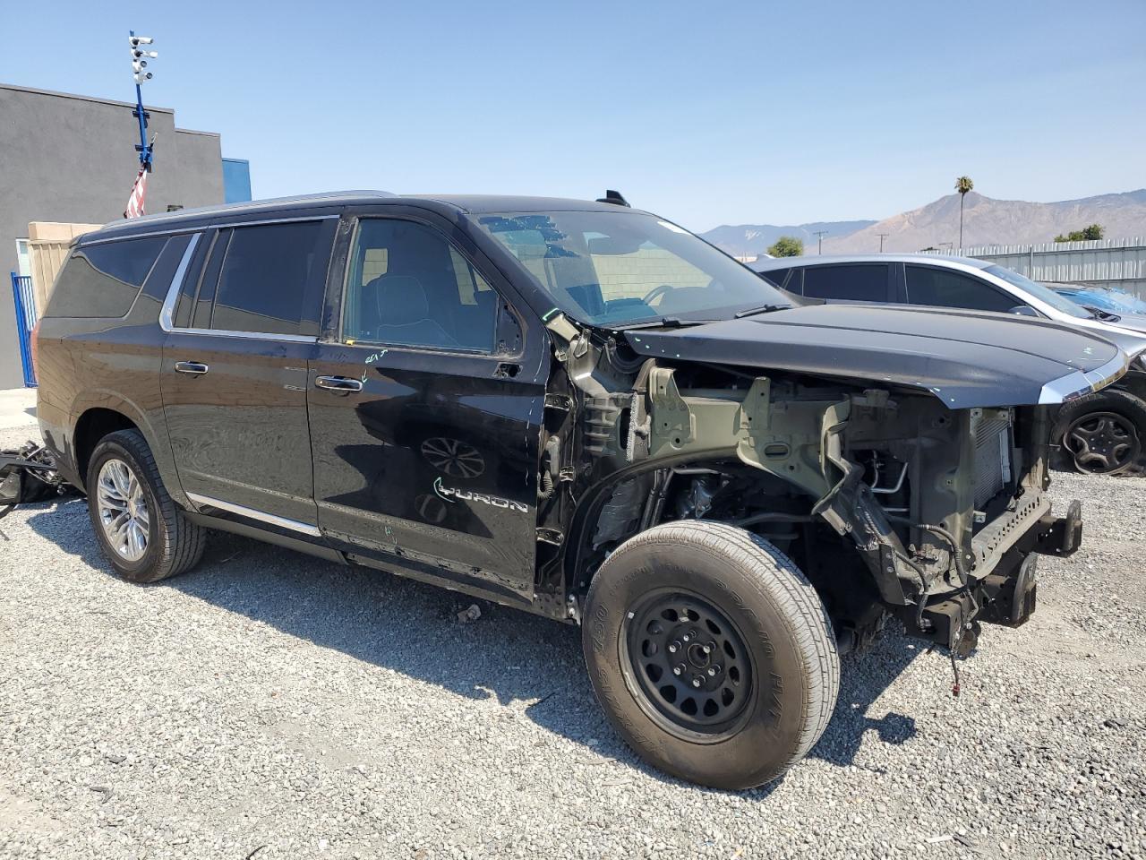 2023 GMC Yukon Xl C1500 Slt - Фото 4