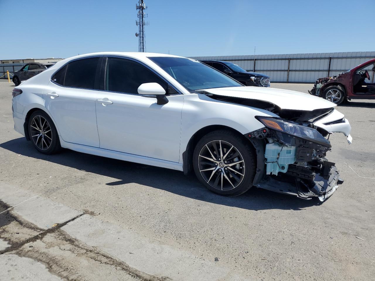 2023 Toyota Camry Se Night Shade - Фото 4