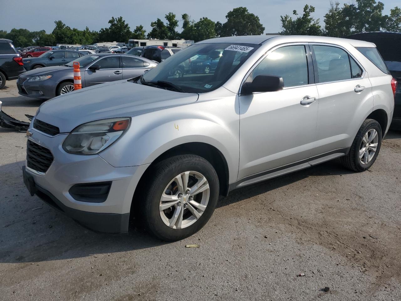 2017 Chevrolet Equinox Ls